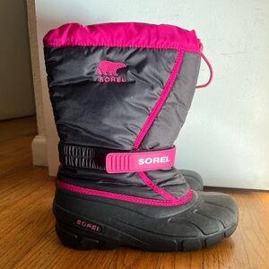 Sorell Snow Boots Waterproof